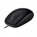 Logitech M110 Silent ratón Ambidiestro USB tipo A Óptico 1000 DPI