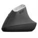 Mouse Logitech MX Vertical Ergonómico Recargable Bluetooth 1000 dpi