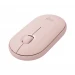 Logitech Pebble M350 ratón Ambidiestro RF inalámbrica + Bluetooth Óptico 1000 DPI