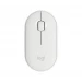 Logitech Pebble M350 ratón Ambidiestro RF inalámbrica + Bluetooth Óptico 1000 DPI