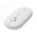 Logitech Pebble M350 ratón Ambidiestro RF inalámbrica + Bluetooth Óptico 1000 DPI