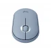 Logitech Pebble M350 ratón Ambidiestro RF inalámbrica + Bluetooth Óptico 1000 DPI