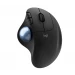 Logitech ERGO M575 ratón Diestro RF inalámbrica + Bluetooth Trackball 2000 DPI