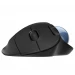 Logitech ERGO M575 ratón Diestro RF inalámbrica + Bluetooth Trackball 2000 DPI