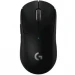 Mouse Logitech Pro X SuperLight 25400 dpi Sensor Hero Color Negro