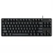 Teclado Logitech G413 SE TKL Gaming Mecánico Alámbrico Color Negro