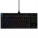 Teclado Logitech Mecánico Gaming Pro Iluminación RGB Color Negro