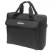 Manhattan 439893 maletín para laptop 35.8 cm (14.1") Bolsa tipo mensajero Negro