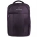 Mochila Perfect Choice Auden Laptop 15.6"-17" Color Morado