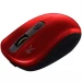 Mouse Perfect Choice Recargable Hasta 1600dpi Color Rojo