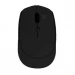 Mouse Inalámbrico Óptico Perfect Choice Ajustable 800-1200-1600dpi Ergonómico Color Negro