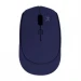 Mouse Inalámbrico Óptico Perfect Choice Ajustable 800-1200-1600dpi Ergonómico Color Azul