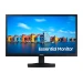 Samsung LS19A330NHLXZX monitor de computadora 48.3 cm (19") 1366 x 768 Pixeles HD Negro