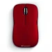 Mouse VERBATIM Inalámbrico 1200 DPI - Rojo Mate