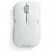 Mouse VERBATIM Inalámbrico 1200 DPI - Blanco Mate