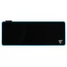 Mouse Pad Game Factor MPG500 XL Iluminación RGB Speed Control Color Negro