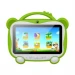 Tablet Stylos Tech Kids Interactiva 7" Quadcore 16 GB Ram 1 GB Android 11 Color Verde