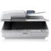 Epson B11B205321 escáner Escáner de base plana y ADF 1200 x 1200 DPI A4 Blanco