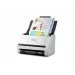 Epson WorkForce B11B261202 escáner Escáner alimentado con hojas 600 x 600 DPI A4 Blanco