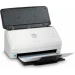 HP Scanjet Pro 2000 s2 Sheet-feed Scanner Escáner alimentado con hojas 600 x 600 DPI A4 Negro, Blanco