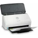 HP Scanjet Pro 3000 s4 Escáner alimentado con hojas 600 x 600 DPI A4 Negro, Blanco