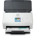 HP Scanjet Pro N4000 snw1 Sheet-feed Scanner Escáner alimentado con hojas 600 x 600 DPI A4 Negro, Blanco