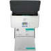 HP Scanjet Pro N4000 snw1 Sheet-feed Scanner Escáner alimentado con hojas 600 x 600 DPI A4 Negro, Blanco