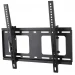 Manhattan 461474 soporte para pantalla plana 139.7 cm (55") Negro