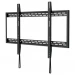 Manhattan 461993 soporte para pantalla plana 2.54 m (100") Negro