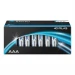 Pilas Steren Alcalinas Tipo "AAA" 1.5V C/40 Pzas