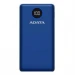 Power Bank Adata P20000QCD Digital 20000mAh Color Azul Oscuro