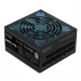 Fuente de Poder EVGA SuperNOVA 850 P5 850W ATX 12V 80 Plus Platinum Full Modular 24-pin Eco Mode Fan 140mm Negro