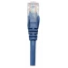 Intellinet 2m Cat5e cable de red Azul U/UTP (UTP)