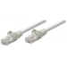 Intellinet 2m Cat6 cable de red Gris U/UTP (UTP)