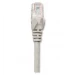 Intellinet Cat5e, 3m cable de red Gris U/UTP (UTP)