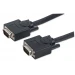 Manhattan Kabel Monitor SVGA St.>St. 20,0 m [bk] cable VGA 20 m VGA (D-Sub) Negro