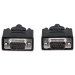 Manhattan Kabel Monitor SVGA St.>St. 20,0 m [bk] cable VGA 20 m VGA (D-Sub) Negro