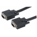 Manhattan HD15 - HD15 30 m cable VGA VGA (D-Sub) Negro