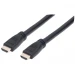 Manhattan 353977 cable HDMI 10 m HDMI Tipo A (Estándar) Negro