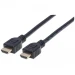 Manhattan 353946 cable HDMI 3 m HDMI Tipo A (Estándar) Negro