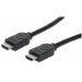 Manhattan HDMI cable HDMI 10 m HDMI Tipo A (Estándar) Negro