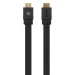 Manhattan Cable HDMI plano de Alta Velocidad con Ethernet