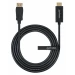 Manhattan 152679 adaptador de cable de vídeo 1.8 m DisplayPort HDMI Negro