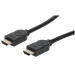 Manhattan 354080 cable HDMI 2 m HDMI Tipo A (Estándar) Negro