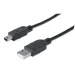 Manhattan 333375 cable USB 1.8 m USB 2.0 USB A Mini-USB B Negro