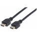 Manhattan 353939 cable HDMI 2 m HDMI Tipo A (Estándar) Negro