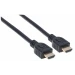 Manhattan 353939 cable HDMI 2 m HDMI Tipo A (Estándar) Negro