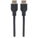 Manhattan 353939 cable HDMI 2 m HDMI Tipo A (Estándar) Negro