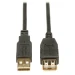 Tripp Lite U024-006 Cable de Extensión USB 2.0 (A M/H), 1.83 m [6 pies]