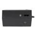 Tripp Lite INTERNET650U1 UPS Standby Internet Office de 120V 650VA 330W, Compacto de Escritorio, Monitoreo y Carga por USB